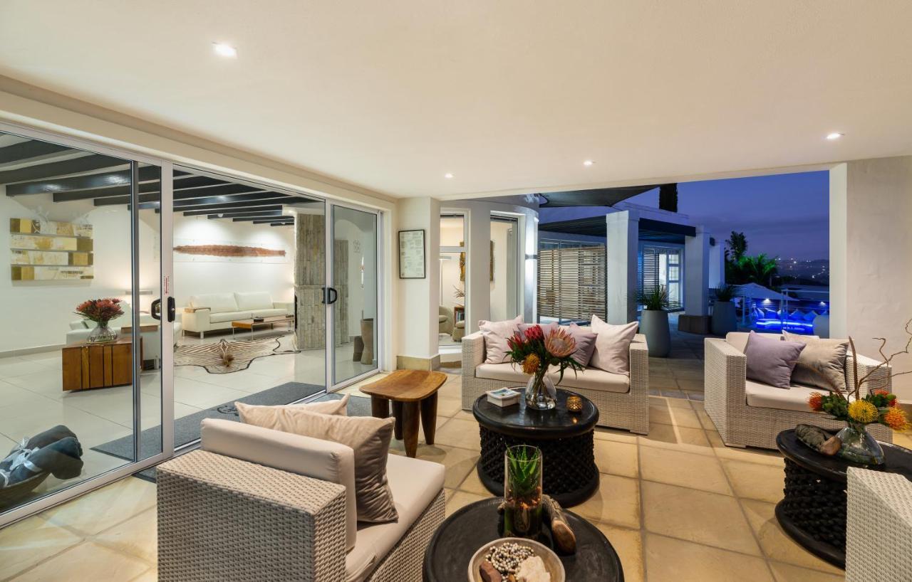 Villa Afrikana Guest Suites By Knysna Paradise Collection Ngoại thất bức ảnh