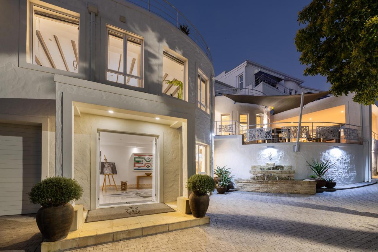 Villa Afrikana Guest Suites By Knysna Paradise Collection Ngoại thất bức ảnh