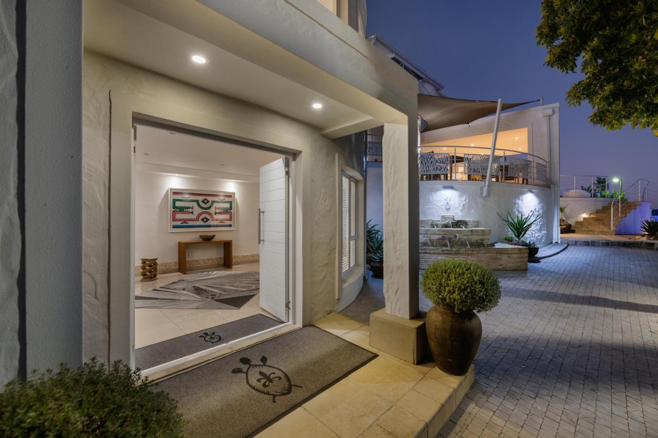 Villa Afrikana Guest Suites By Knysna Paradise Collection Ngoại thất bức ảnh