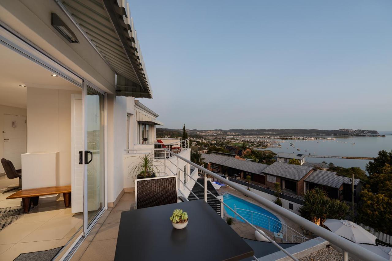 Villa Afrikana Guest Suites By Knysna Paradise Collection Ngoại thất bức ảnh