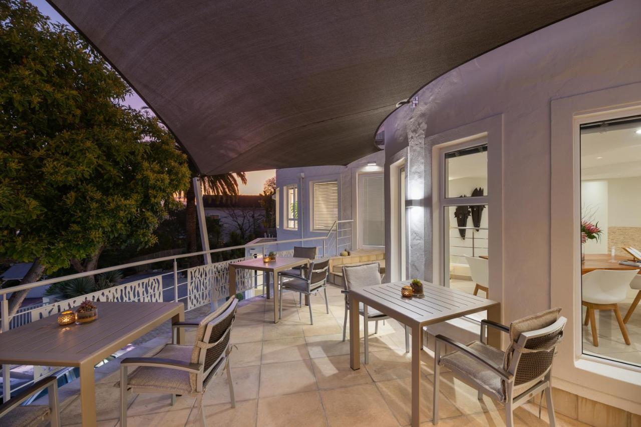 Villa Afrikana Guest Suites By Knysna Paradise Collection Ngoại thất bức ảnh