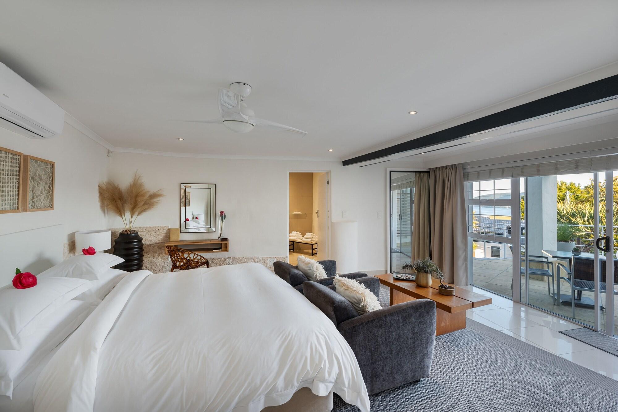 Villa Afrikana Guest Suites By Knysna Paradise Collection Ngoại thất bức ảnh