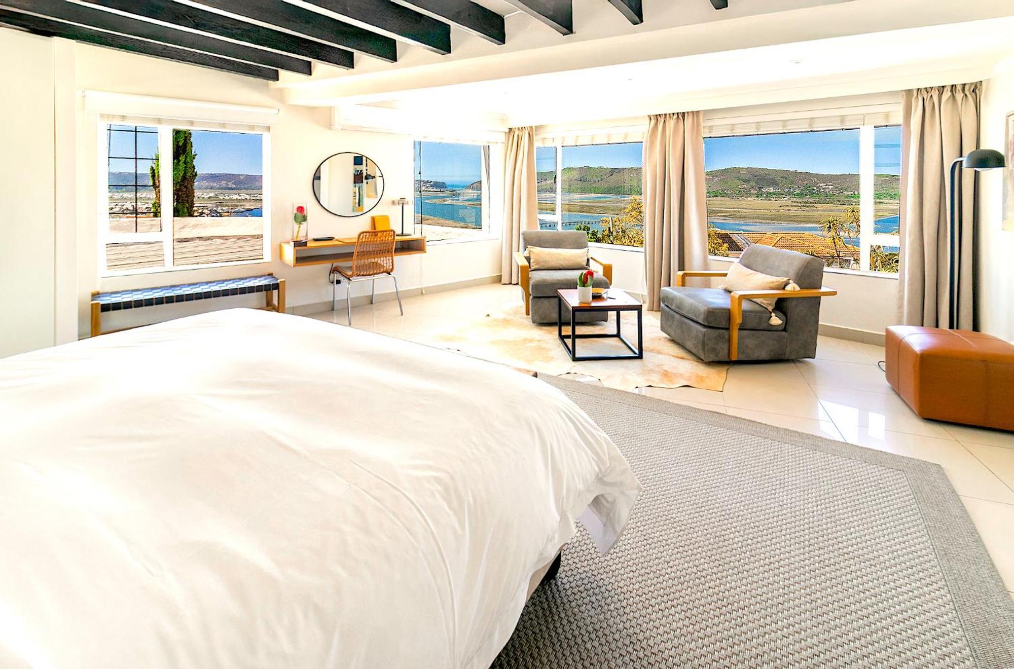 Villa Afrikana Guest Suites By Knysna Paradise Collection Ngoại thất bức ảnh