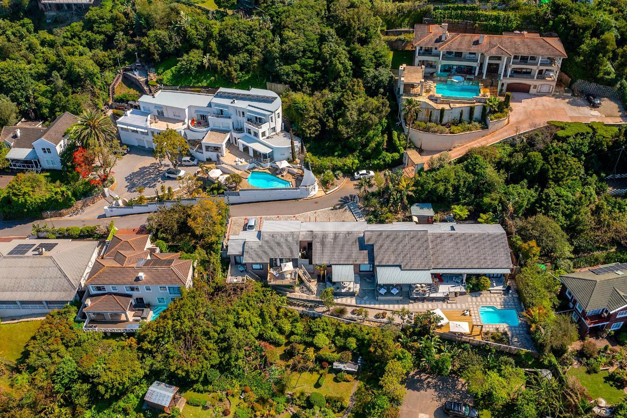 Villa Afrikana Guest Suites By Knysna Paradise Collection Ngoại thất bức ảnh