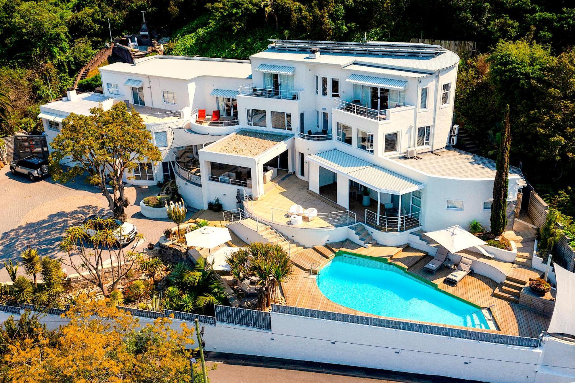 Villa Afrikana Guest Suites By Knysna Paradise Collection Ngoại thất bức ảnh